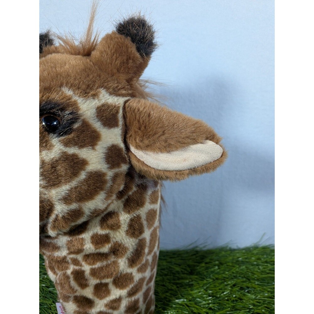 Daphne's Headcovers Giraffe Plush Golf Club Driver Cover Animal Zoo - Picture 10 of 16